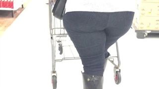 Mature Milf got A Nut Booty
