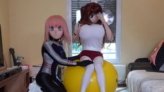 Megurine Luka Rave Inflation with Isami