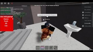 Roblox Girl gets Roughly Fucked by Roblox Guy [PART 1]