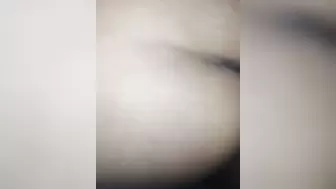 Lil Bitch Creaming on my Dick