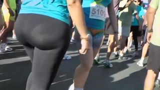 Nice ass bending over