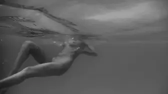 Underwater Music Video