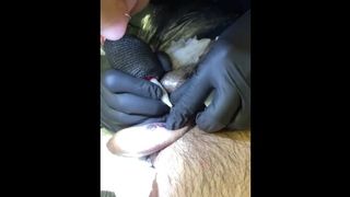 Getting my Dick Tattooed