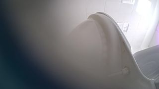 toilet spy at work 2