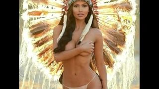 Native American Girl Slideshow