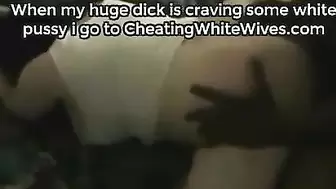 White Wives Enjoy BBC Compilation CheatingWhiteWives .com