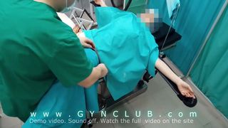 Gynecologist pervert
