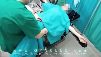 Gynecologist pervert