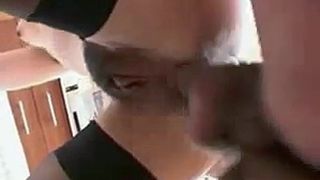 A lei piace molto nel culo