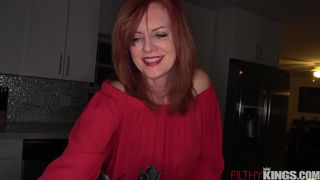 Mature Milf Wants to Fuck Big Dick Son