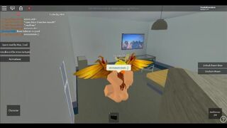 Roblox Girls Gets Fucked a Blondie Guy ;) [part 2]