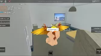 Roblox Girls Gets Fucked a Blondie Guy ;) [part 2]