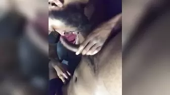 Deep and Rough Throat Fuck