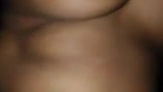 Tamil wife pussy rubbing and hard riding audio