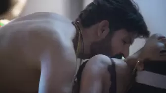 Indian Actress Garima Jain Seduce Producer & Fuck for Role