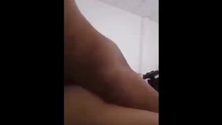 Teen Ash Fuck with Beautiful Voice