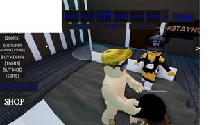 I Fucked a Hot ROBLOX Girl.