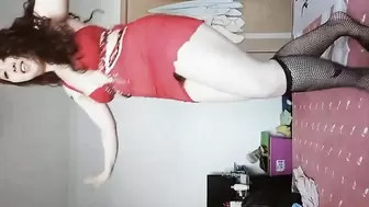 Mature Chinese Wife Teasing-Bai Xintong-02