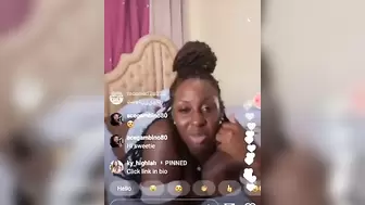 Instagram Model Phat Rear-End Chocolate Twerking in Daisy Dukes