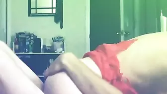 Slidding in and out of that Small Tight Cunt....