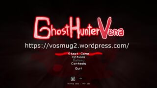 Ghost Hunter Vena - Part one Exposition & Haunted Mansion