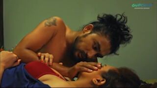 Enormous Breasts Desi Bhabhi Full Sex With Dude In Lockdown