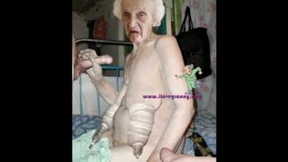 ILoveGrannY well Aged Matures in Colllection