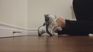 Nike Shox Imaginary Footjob